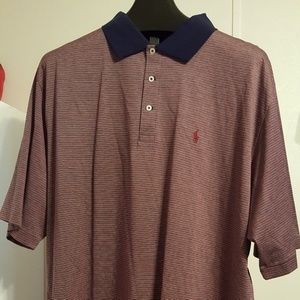 Mens Ralph Lauren XXL Golf polo